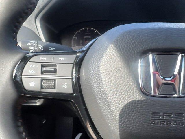 new 2026 Honda HR-V car, priced at $30,950