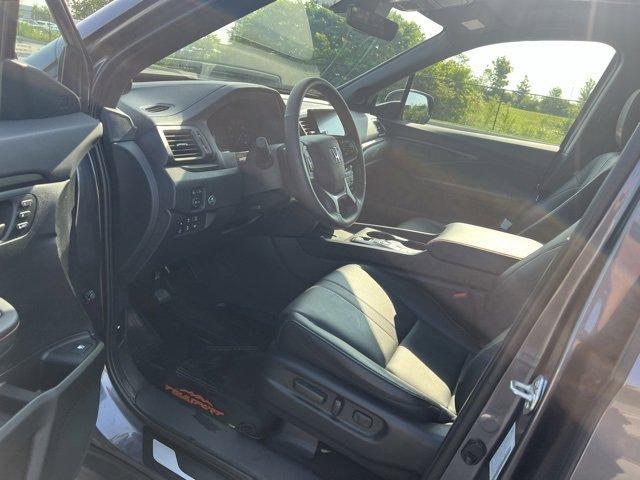 used 2024 Honda Ridgeline car, priced at $40,488