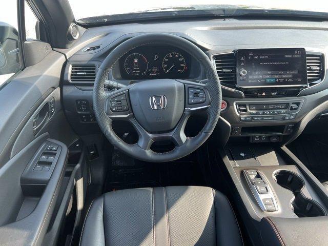 used 2024 Honda Ridgeline car, priced at $40,488