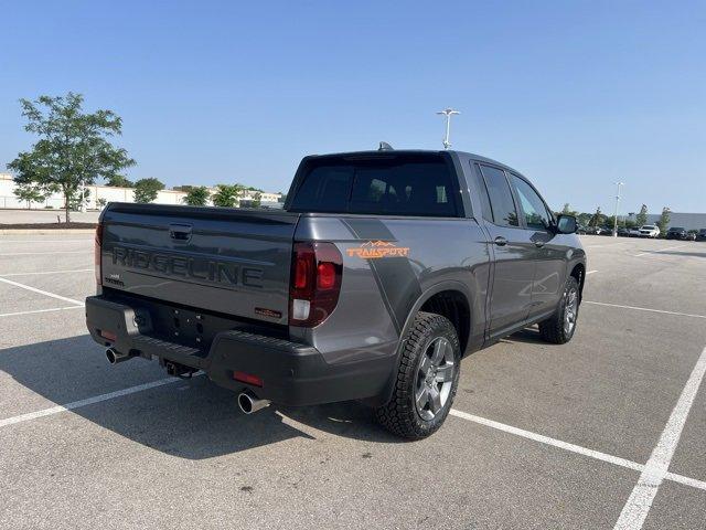 used 2024 Honda Ridgeline car, priced at $40,488