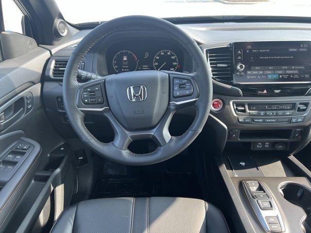 used 2024 Honda Ridgeline car, priced at $40,488