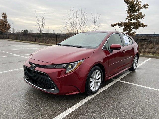 used 2022 Toyota Corolla car, priced at $22,499