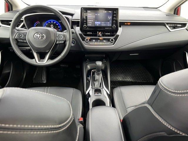 used 2022 Toyota Corolla car, priced at $22,499