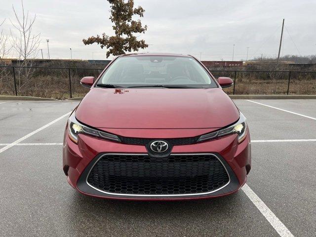 used 2022 Toyota Corolla car, priced at $22,499