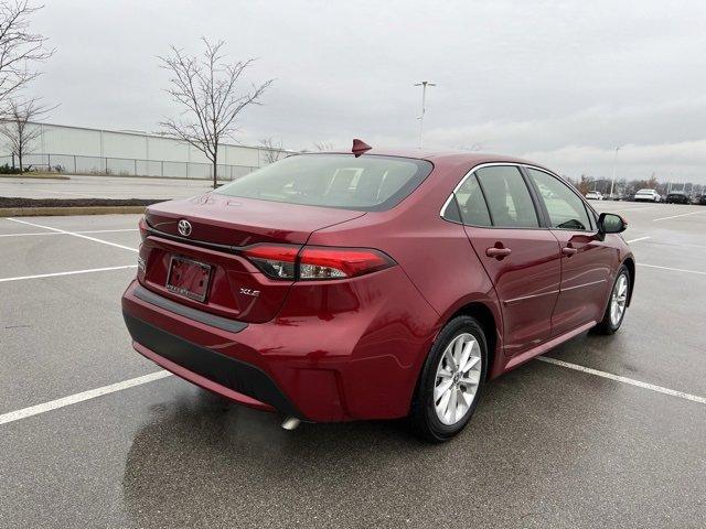 used 2022 Toyota Corolla car, priced at $22,499