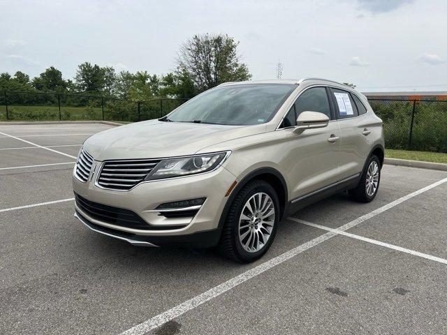used 2017 Lincoln MKC car, priced at $12,499