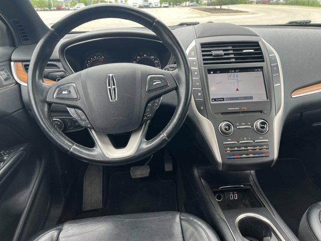 used 2017 Lincoln MKC car, priced at $12,499