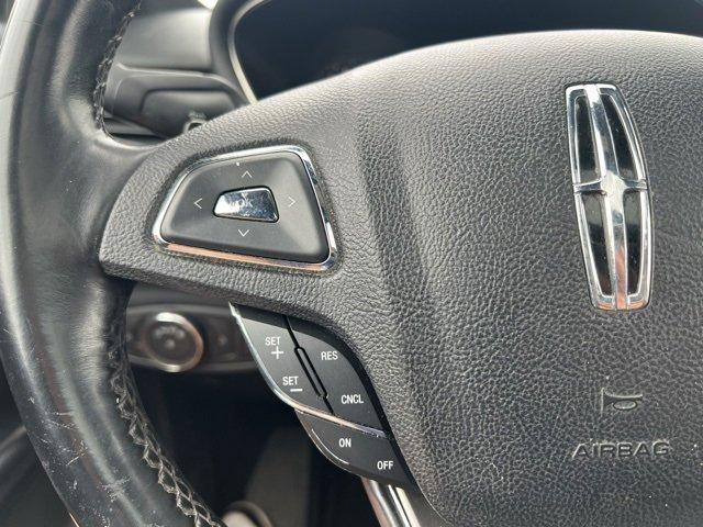 used 2017 Lincoln MKC car, priced at $12,499