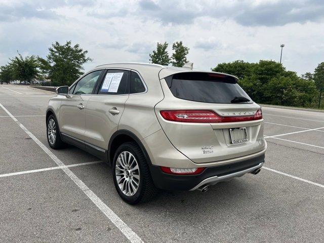 used 2017 Lincoln MKC car, priced at $12,499