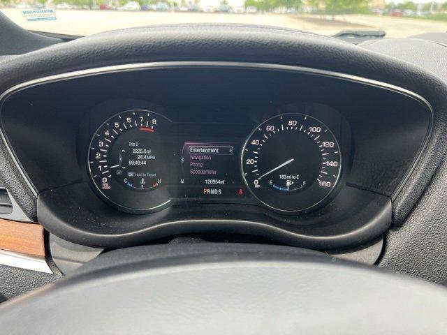 used 2017 Lincoln MKC car, priced at $12,499