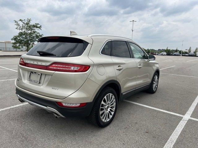 used 2017 Lincoln MKC car, priced at $12,499