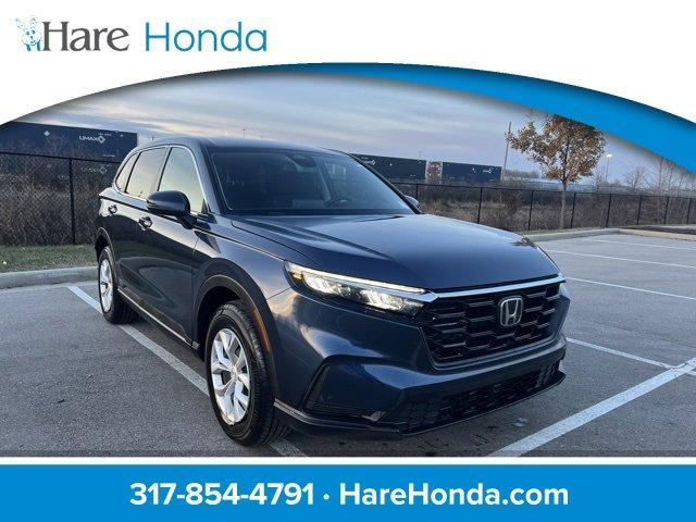 used 2025 Honda CR-V car, priced at $30,999