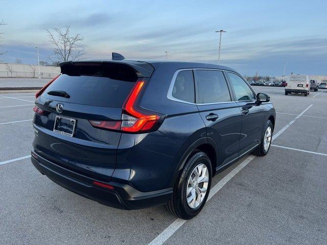 used 2025 Honda CR-V car, priced at $30,999