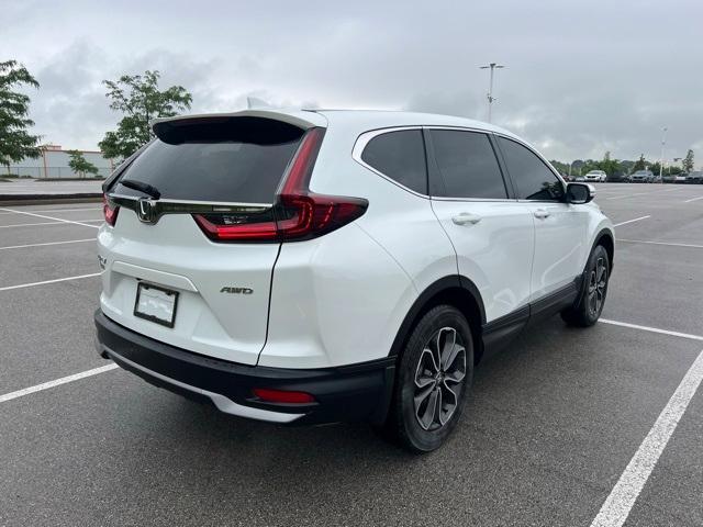 used 2022 Honda CR-V car, priced at $30,815