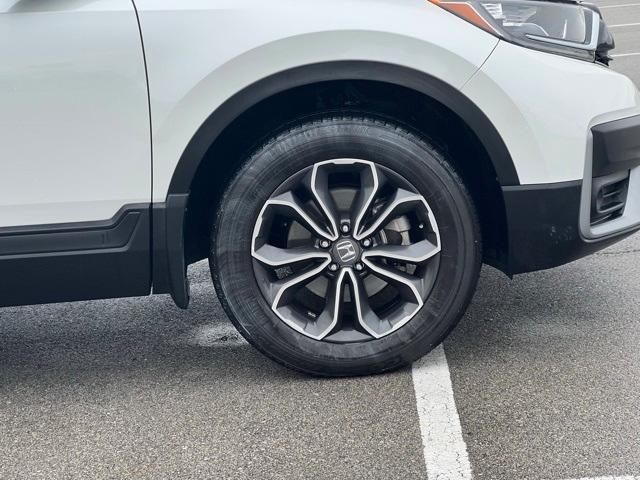 used 2022 Honda CR-V car, priced at $30,815