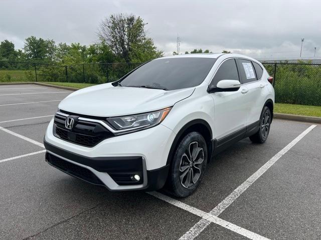 used 2022 Honda CR-V car, priced at $30,815
