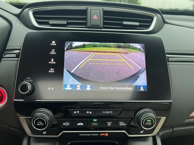 used 2022 Honda CR-V car, priced at $30,815