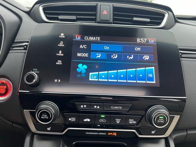 used 2022 Honda CR-V car, priced at $30,815