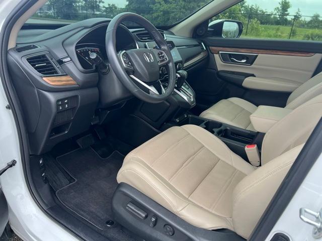 used 2022 Honda CR-V car, priced at $30,815