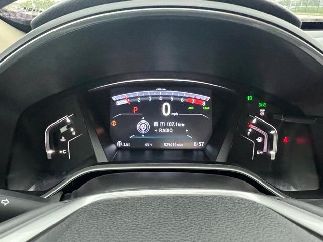 used 2022 Honda CR-V car, priced at $30,815