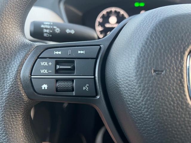 new 2026 Honda HR-V car, priced at $29,150