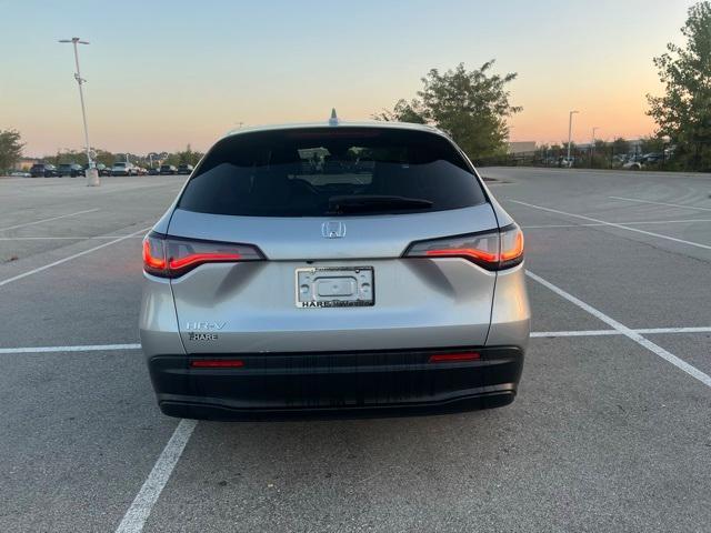 new 2026 Honda HR-V car, priced at $29,150