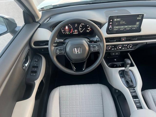 new 2026 Honda HR-V car, priced at $29,150