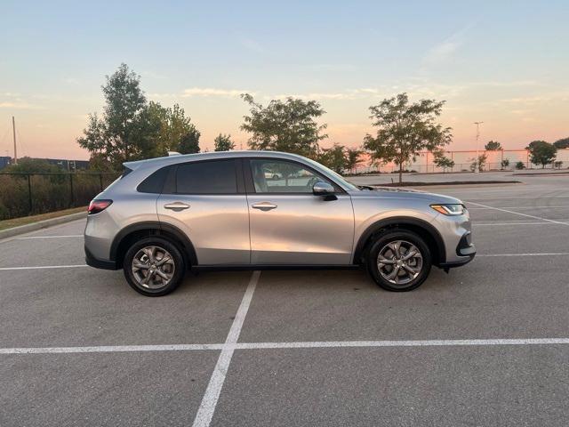 new 2026 Honda HR-V car, priced at $29,150