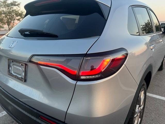 new 2026 Honda HR-V car, priced at $29,150