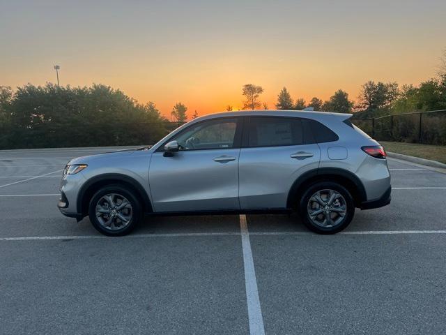 new 2026 Honda HR-V car, priced at $29,150