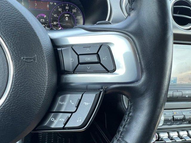 used 2019 Ford Mustang car, priced at $20,499