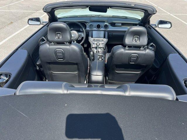 used 2019 Ford Mustang car, priced at $20,499