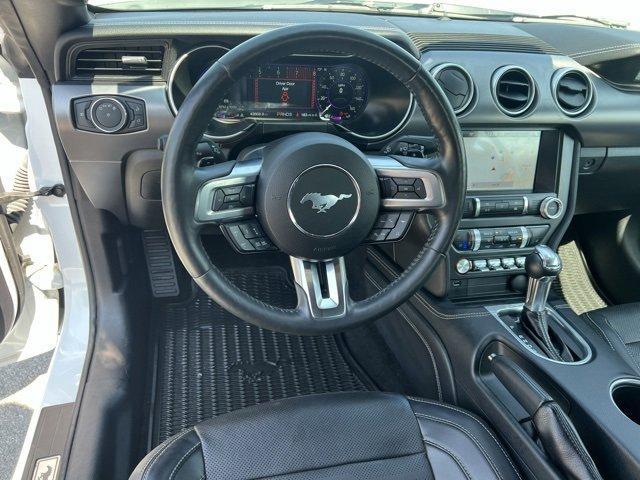 used 2019 Ford Mustang car, priced at $20,499