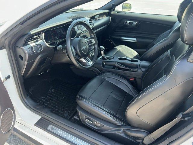 used 2019 Ford Mustang car, priced at $20,499