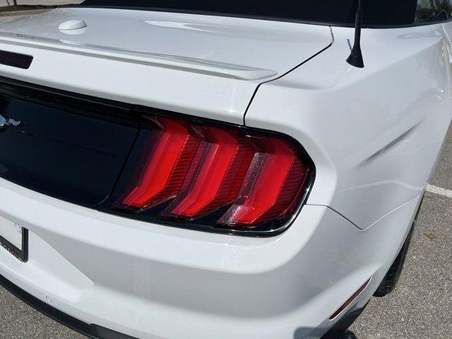 used 2019 Ford Mustang car, priced at $20,499