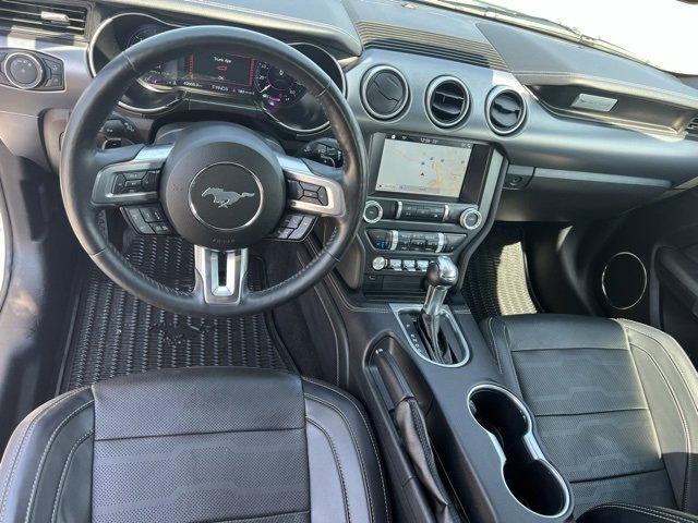 used 2019 Ford Mustang car, priced at $20,499