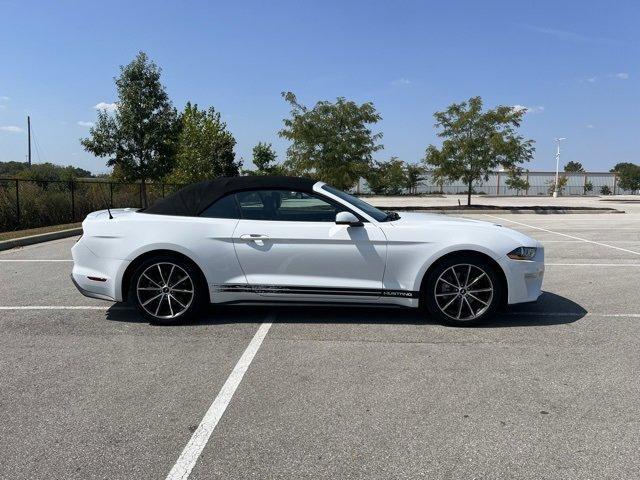 used 2019 Ford Mustang car, priced at $20,499
