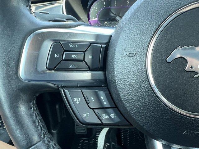 used 2019 Ford Mustang car, priced at $20,499