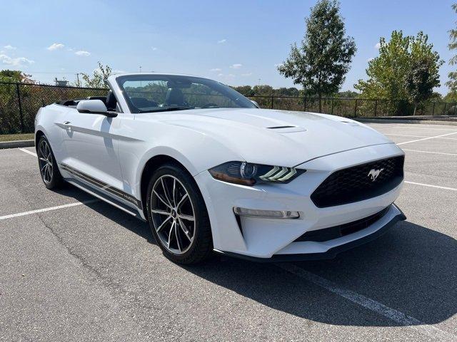used 2019 Ford Mustang car, priced at $20,499