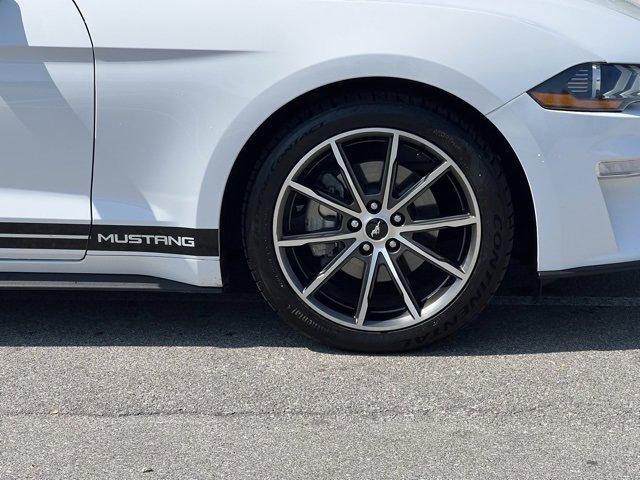 used 2019 Ford Mustang car, priced at $20,499