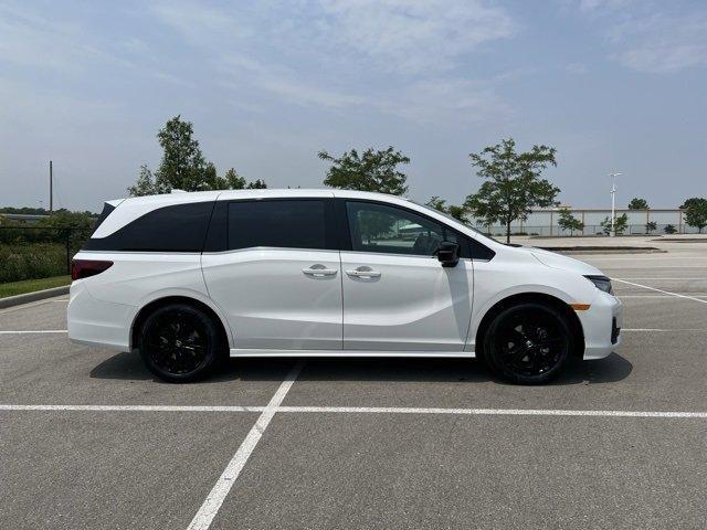 new 2025 Honda Odyssey car, priced at $45,275