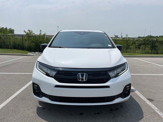 new 2025 Honda Odyssey car, priced at $45,275