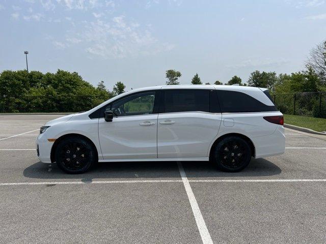 new 2025 Honda Odyssey car, priced at $45,275