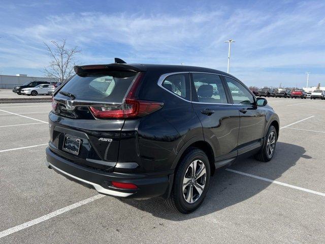 used 2020 Honda CR-V car, priced at $18,594