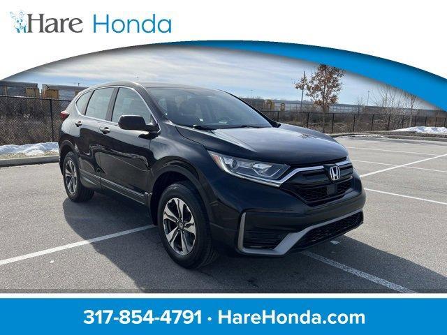 used 2020 Honda CR-V car, priced at $18,594