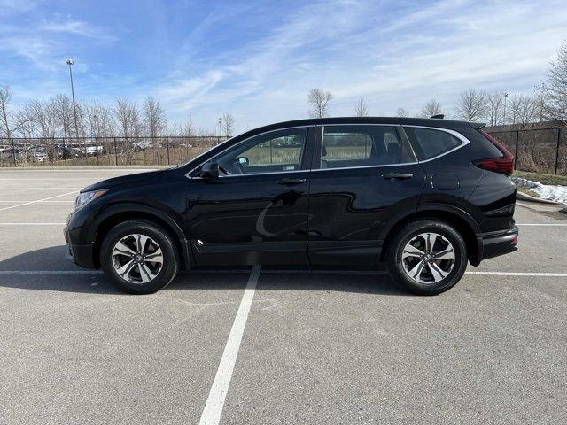 used 2020 Honda CR-V car, priced at $18,594