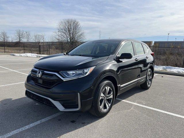 used 2020 Honda CR-V car, priced at $18,594