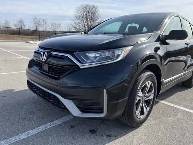 used 2020 Honda CR-V car, priced at $18,594