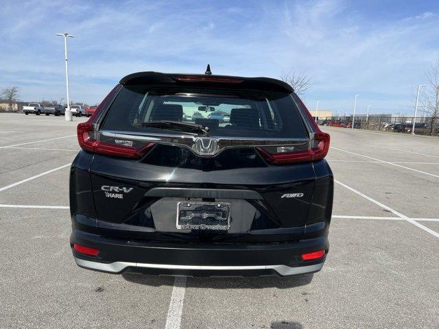 used 2020 Honda CR-V car, priced at $18,594