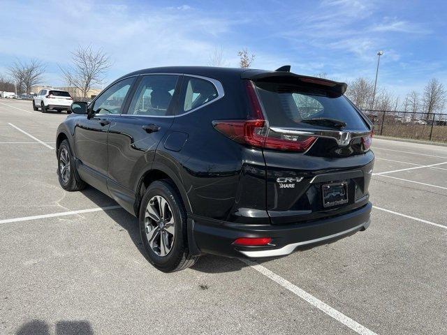 used 2020 Honda CR-V car, priced at $18,594